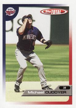 2005 Topps Total #194 Michael Cuddyer Front