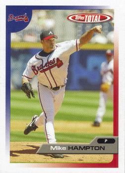 2005 Topps Total #93 Mike Hampton Front
