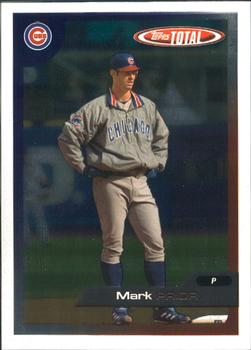2005 Topps Total - Domination #40 Mark Prior Front