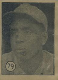 1945-46 Caramelo Deportivo Cuban League #79 Jacinto Roque Front