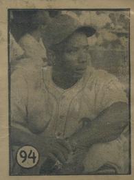 1945-46 Caramelo Deportivo Cuban League #94 Avelino Canizares Front