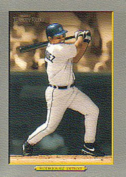 2005 Topps Turkey Red #130 Ivan Rodriguez Front