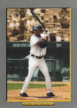 2005 Topps Turkey Red #4 Cliff Floyd Front