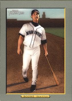 2005 Topps Turkey Red #17 Bret Boone Front