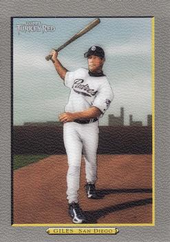 2005 Topps Turkey Red #29 Brian Giles Front
