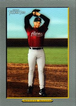2005 Topps Turkey Red #33 Andy Pettitte Front