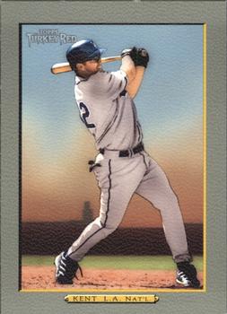2005 Topps Turkey Red #35 Jeff Kent Front