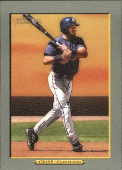 2005 Topps Turkey Red #41 Coco Crisp Front