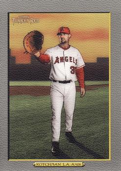 2005 Topps Turkey Red #56 Casey Kotchman Front
