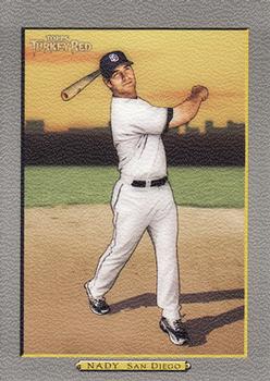 2005 Topps Turkey Red #67 Xavier Nady Front
