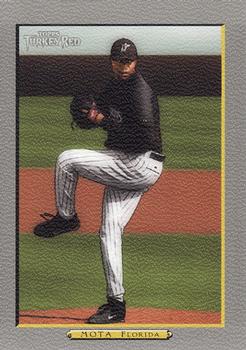 2005 Topps Turkey Red #92 Guillermo Mota Front