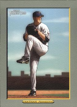 2005 Topps Turkey Red #101 Joe Nathan Front