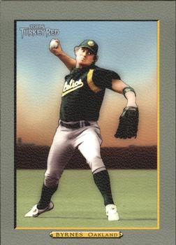 2005 Topps Turkey Red #109 Eric Byrnes Front