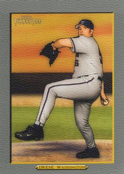 2005 Topps Turkey Red #113 Ryan Drese Front