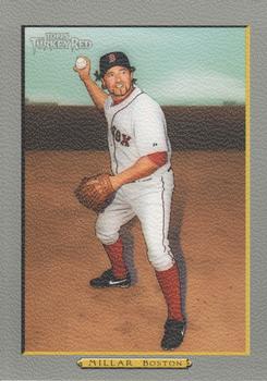 2005 Topps Turkey Red #124 Kevin Millar Front