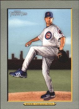 2005 Topps Turkey Red #135 Kerry Wood Front