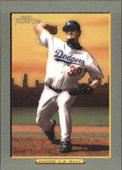 2005 Topps Turkey Red #137 Eric Gagne Front