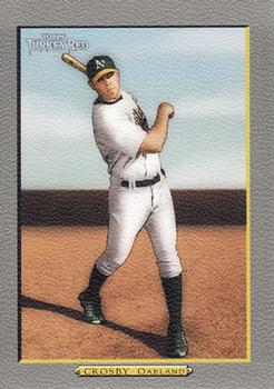 2005 Topps Turkey Red #140 Bobby Crosby Front