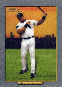 2005 Topps Turkey Red #144 Frank Thomas Front