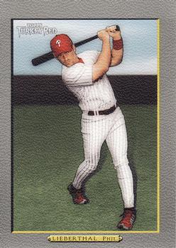 2005 Topps Turkey Red #183 Mike Lieberthal Front