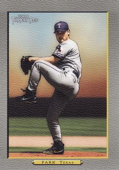 2005 Topps Turkey Red #209 Chan Ho Park Front