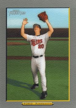 2005 Topps Turkey Red #211 Lew Ford Front