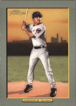 2005 Topps Turkey Red #218 Jerry Hairston Jr. Front