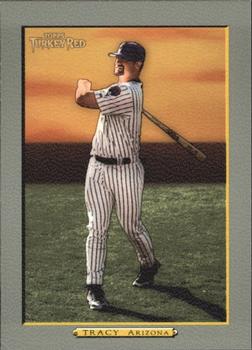 2005 Topps Turkey Red #237 Chad Tracy Front