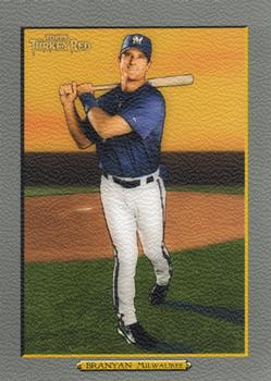 2005 Topps Turkey Red #250 Russell Branyan Front