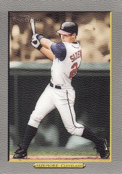 2005 Topps Turkey Red #253 Grady Sizemore Front
