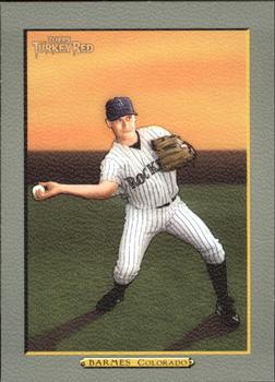 2005 Topps Turkey Red #261 Clint Barmes Front