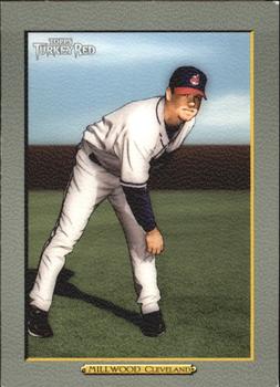 2005 Topps Turkey Red #267 Kevin Millwood Front