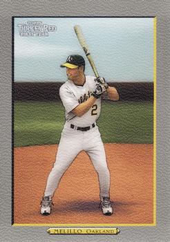 2005 Topps Turkey Red #276 Kevin Melillo Front