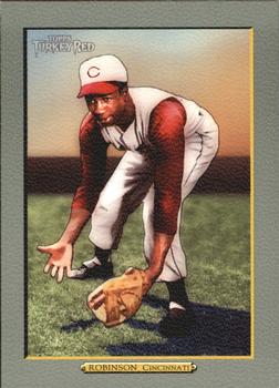 2005 Topps Turkey Red #307 Frank Robinson Front
