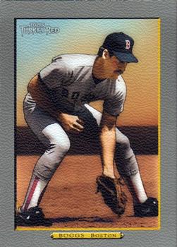 2005 Topps Turkey Red #309 Wade Boggs Front