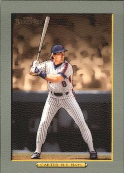 2005 Topps Turkey Red #313 Gary Carter Front