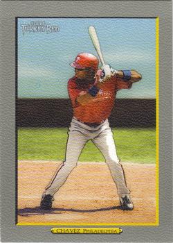 2005 Topps Turkey Red #201 Endy Chavez Front