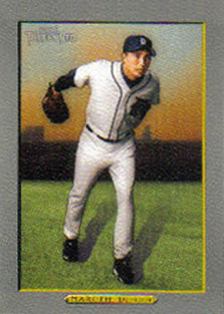 2005 Topps Turkey Red #221 Mike Maroth Front