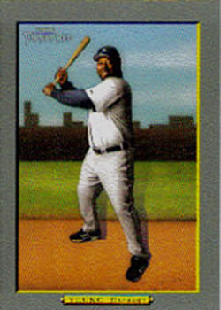 2005 Topps Turkey Red #229 Dmitri Young Front