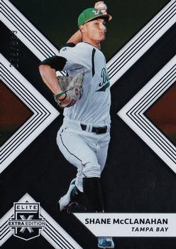 2018 Panini Elite Extra Edition #30 Shane McClanahan Front