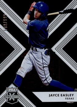 2018 Panini Elite Extra Edition #104 Jayce Easley Front