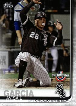 2019 Topps Opening Day #63 Avisail Garcia Front