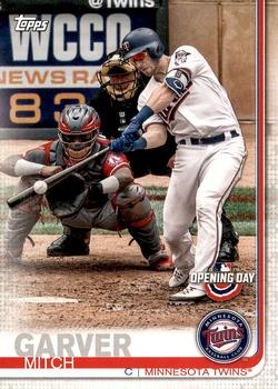 2019 Topps Opening Day #103 Mitch Garver Front
