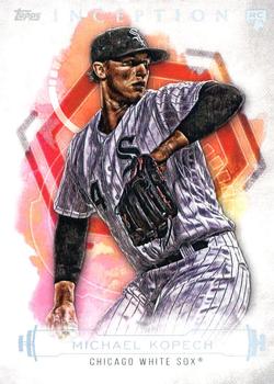 2019 Topps Inception #15 Michael Kopech Front