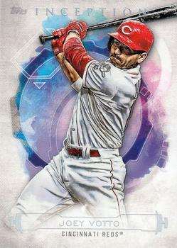 2019 Topps Inception #56 Joey Votto Front