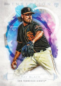 2019 Topps Inception #73 Ray Black Front