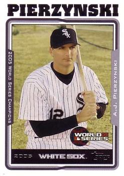 AARON ROWAND CHICAGO WHITE SOX 2005 WS CHAMPS ACTION SIGNED 8x10 - Sports  Memorabilia at 's Sports Collectibles Store
