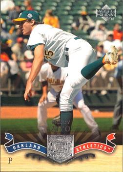 2005 Upper Deck All-Star Classics #4 Barry Zito Front