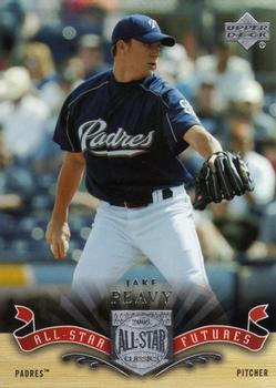 2005 Upper Deck All-Star Classics #60 Jake Peavy Front