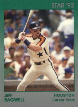 1992 Star Jeff Bagwell #2 Jeff Bagwell Front